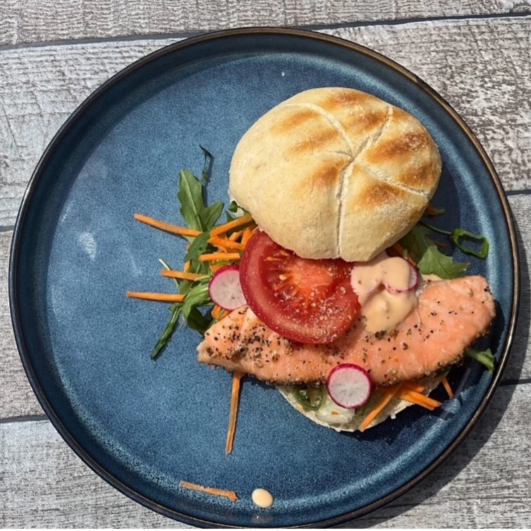 2025 Zalm op de grill